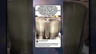 INTERNAL COMBUSTION ENGINE PISTON MECHANICS