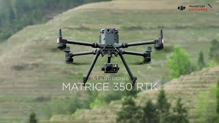 แนะนำ  Matrice 350 RTK #PhantomEnterprise
