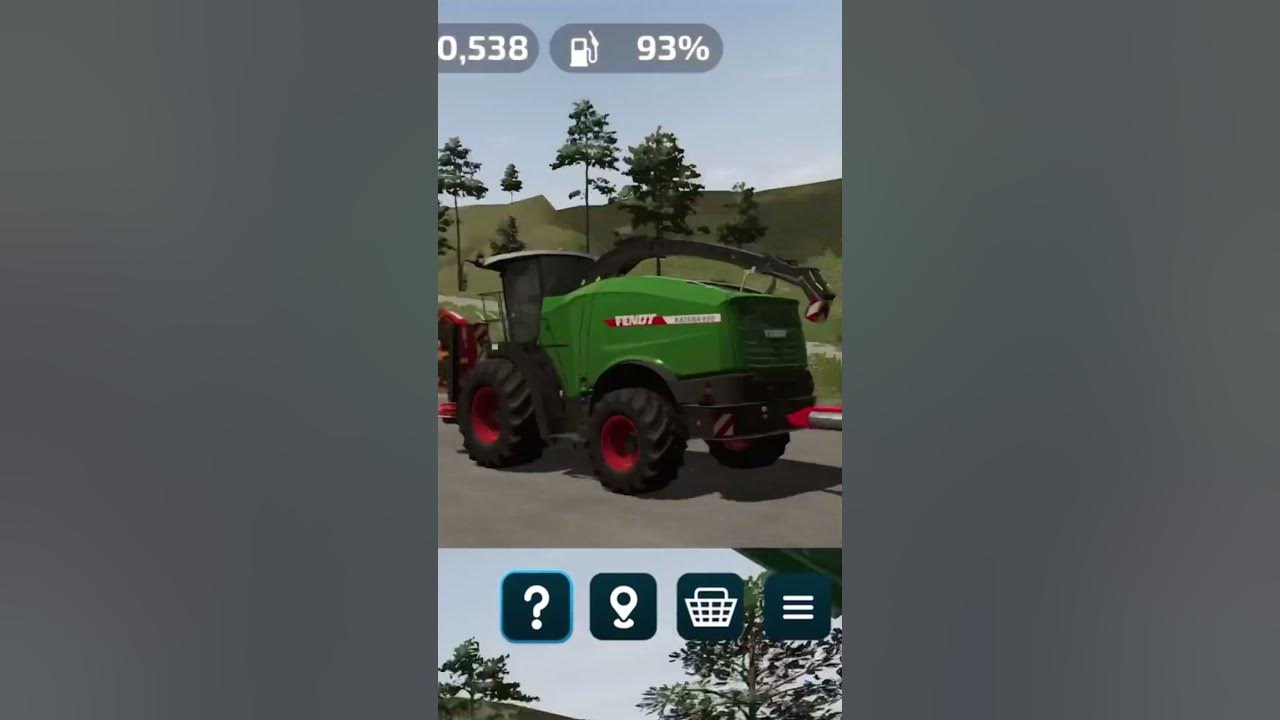 FS23, Farming Simulator 23 Gameplay Android @SkullGaming5520 in