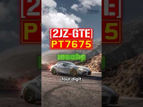 Toyota Never Made A 2JZ Powered Mrk5 Supra So This Guy Built His Own 