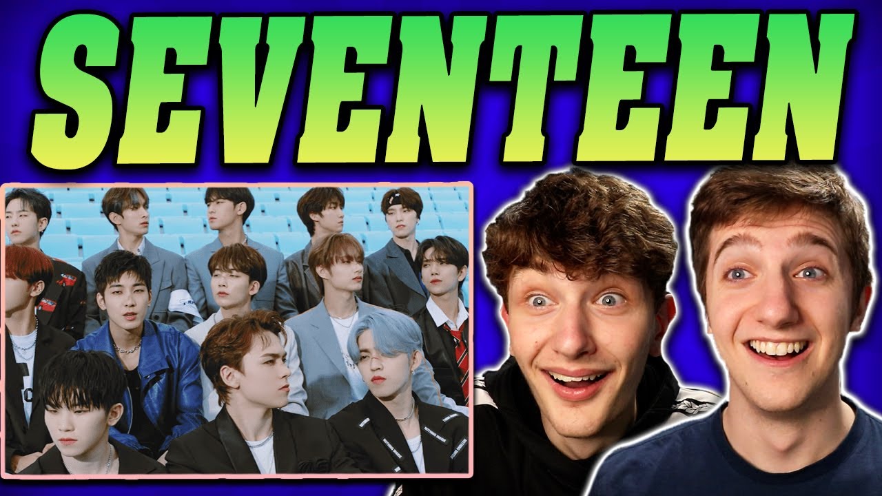 SEVENTEEN - 'Left & Right' MV REACTION!!