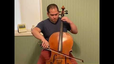 Target Practice - Half Position - Position Pieces for Cello