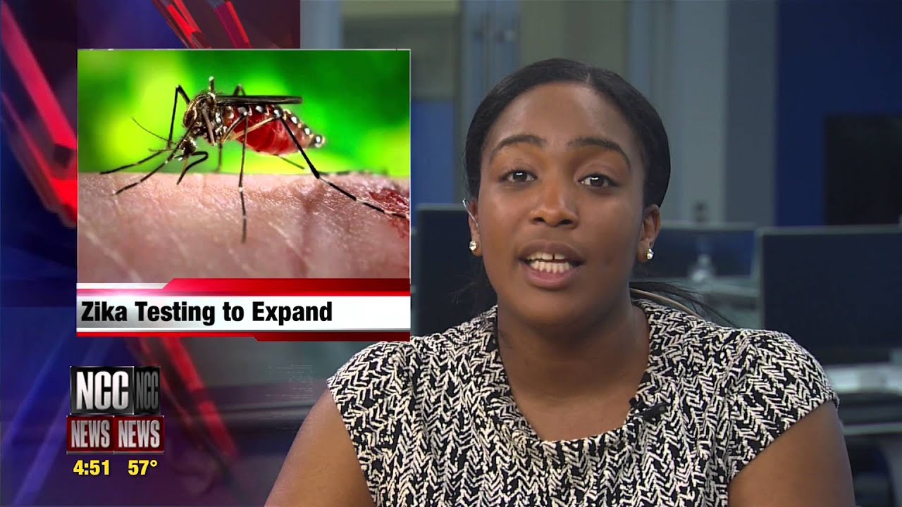 NCC News A Block 03/10/16