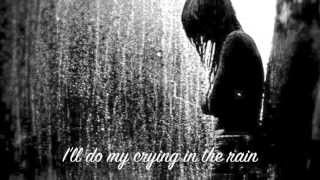 A-HA - Crying In The Rain (with lyrics)