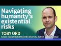 Existential Risk and the Future of Humanity: Lessons from AI, Pandemics &amp; Nuclear Threats (Toby Ord)