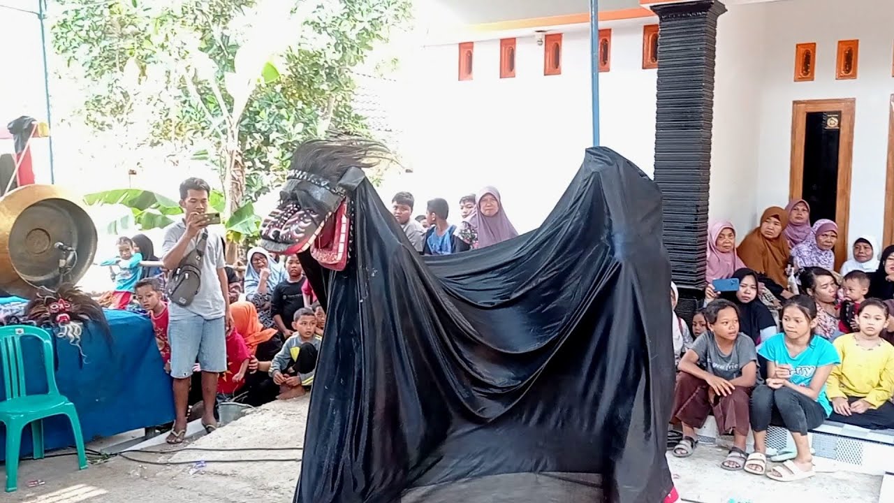 Barongan‼️Ebeg Sri Manunggal Sejati Live Di Genggong Susukan