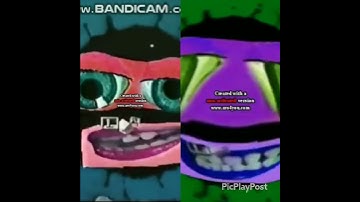 Klasky Csupo Robot Logo In G Major 25 Split
