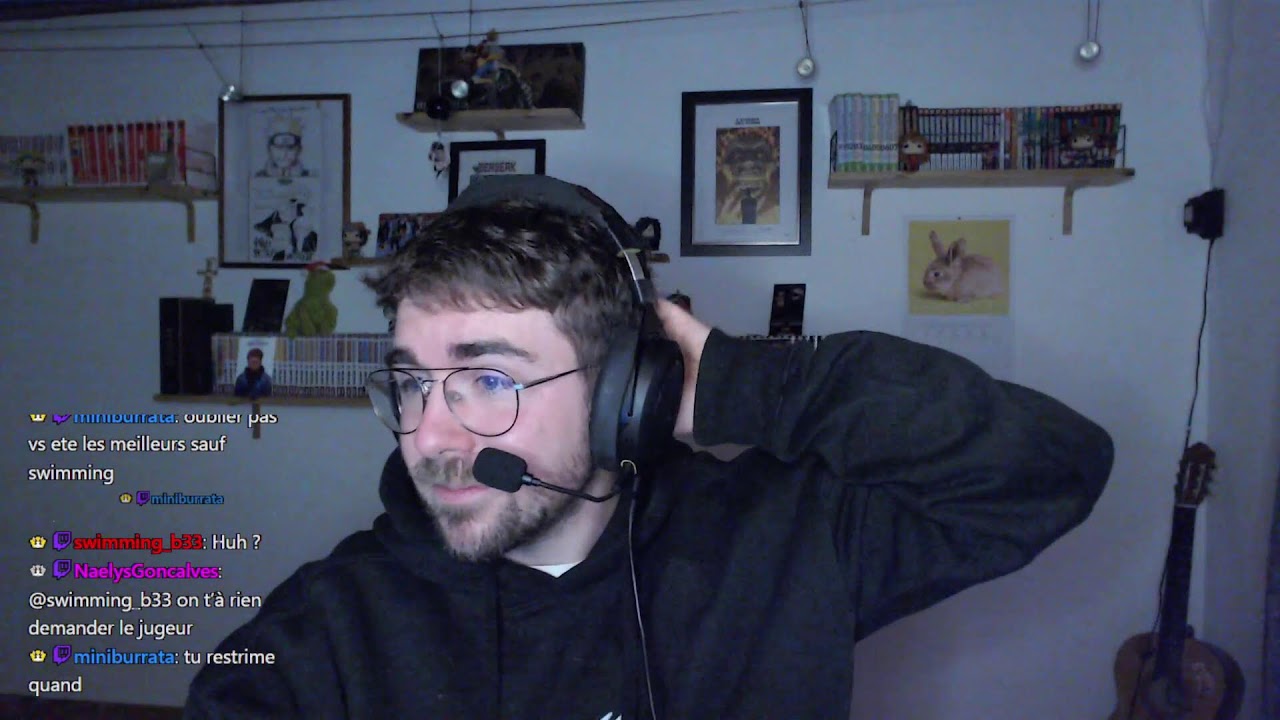 [Legend Arceus] On va voir Farfurex avec le fou du metro !