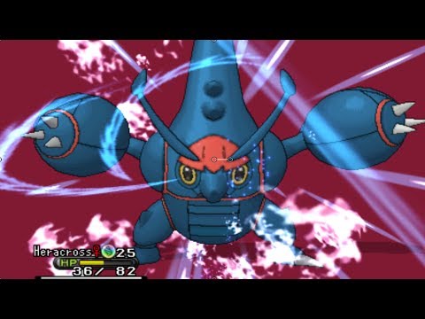 Wideo: Pok Mon Sun And Moon - Mega Houndoom, Heracross, Pidgeot I Steelix Kody Do Pobrania Dla Houndoominite, Heracronite, Pidgeotite I Steelixite