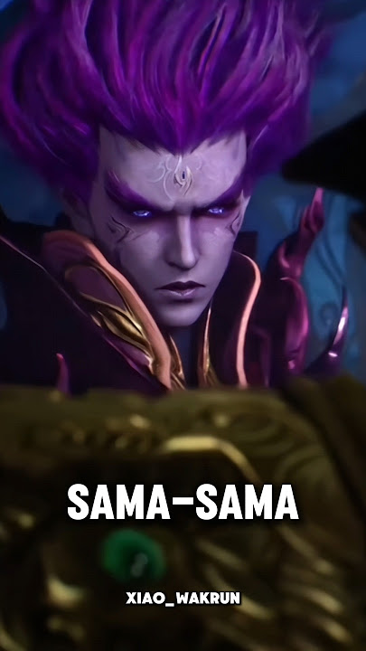 DEWA ASURA DAN DEWA LAUT X TANG SAN DAN RONG NIANBING🗿
