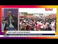 Gavaa imeangusha KSh100B on the ultimate road trip brooo: 64km Tarbaj–Kotulo Road tarmacking starts
