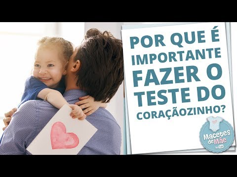 TUDO SOBRE O TESTE DO CORAÇÃOZINHO | MACETES DE MÃE