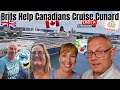 Help for Our First-Ever Cunard Cruise - Banter Onboard -  July 28 2024
