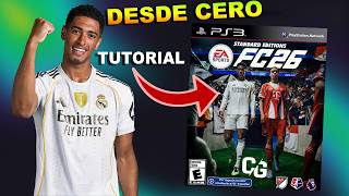 NUEVO EA SPORTS FC™ 26 para PS3 GRATIS 🔥🎮