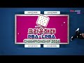 #산체스 vs #정경섭 64강 4세트[크라운해태 #PBA 챔피언십 26-27]