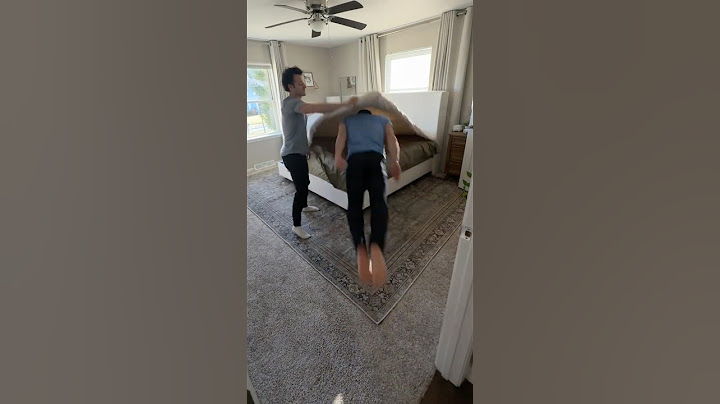 Moves you can use with your siblings to make your life at home more efficient. Part 6