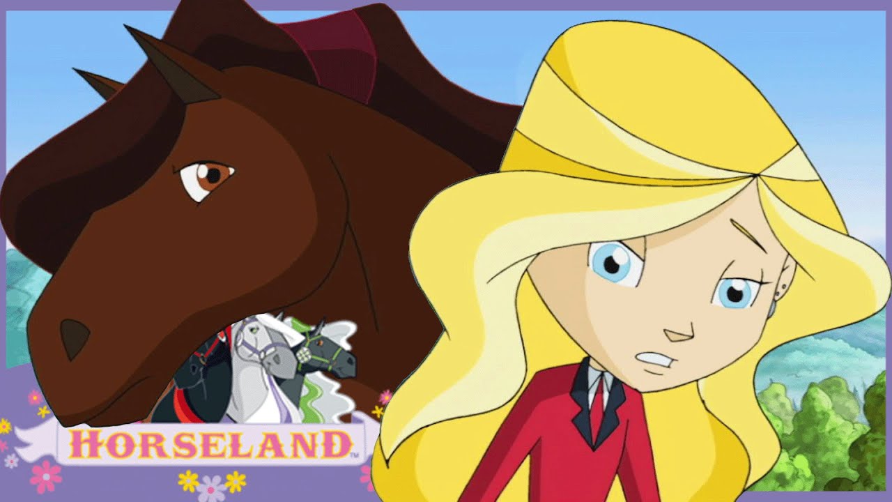 Die Pferdeflüsterin | Horseland Deutsch - WildBrain | Filme für Kinder