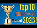 Top 10 best 4k ubluray discs of 2023