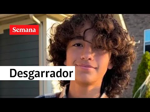 “¿Por qué me está pasando esto si soy un niño bueno?” | Videos Semana