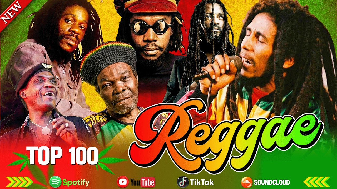 Reggae Mix 2026 | Bob Marley, Lucky Dube, Peter Tosh, Bunny Wailer, Gregory Isaacs, Eric Donaldson