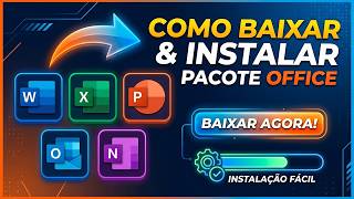 How to Download and Install the  Full Office Suite ATIV4DO (2025/2026)