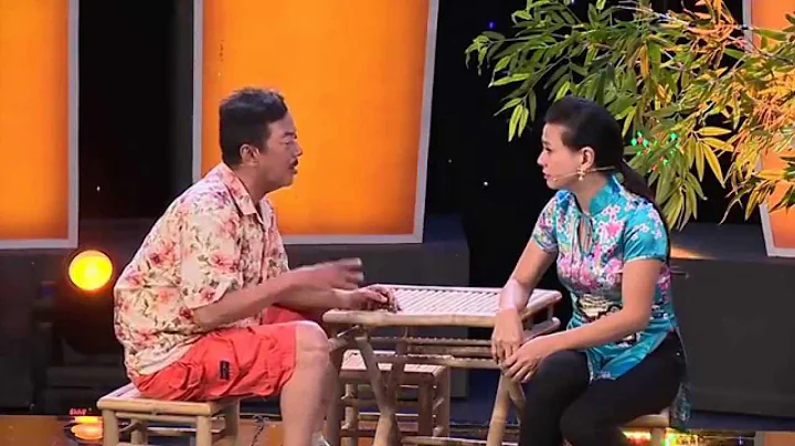 HỘI NGỘ DANH HÀI 2015 - TẬP 5 - VỤ ÁN CON CU ĐẤT - KHÁNH NAM & CÁT PHƯỢNG (24/01/2015)