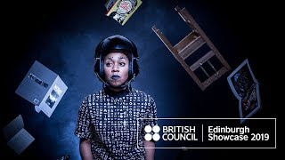 Edinburgh Showcase 2019: 'Man on the Moon' by Keisha Thompson co-commissioned by Contact and STUN