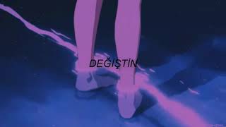 Lia Shine - Değiştin (Slowed+Reverb) Resimi