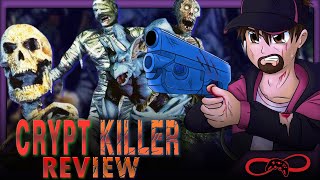 Horror Shooter Or Exploration Game? - Crypt Killer Review