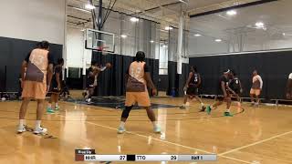SUMMER SZN 25’ ELITE: HHR vs TTO