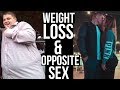 My Relationship With The Opposite Sex (BEFORE & AFTER LOSING 180 POUNDS)