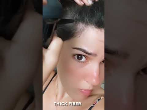 Video: 3 måder at skjule din hovedbund, når du deler tyndt hår