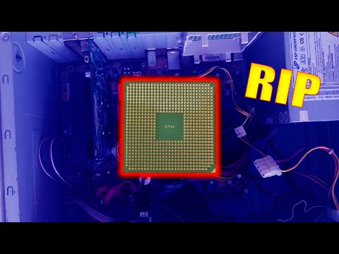 Video: Sådan Overklokkes AMD Sempron 2600