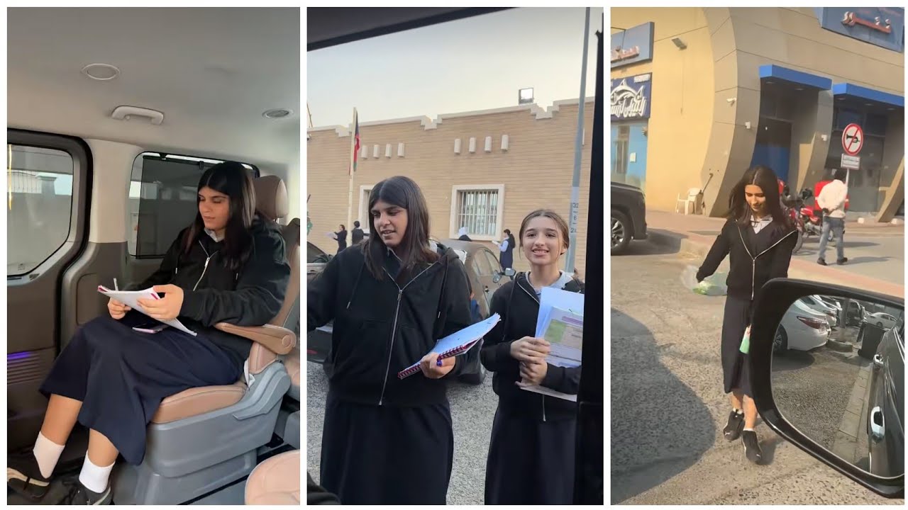 سنابات البعنون فاميلي - رابع يوم امتحانات 📝 امتحان اسلاميات و انجليزي 