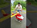 Small Rc Helicopter Vs Big Handmade Remote Control Helicopter😲