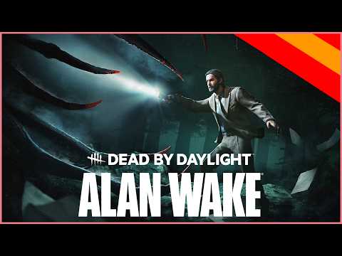 Alan Wake x Dead by Daylight | Tráiler doblado al Español de España (Castellano) | NO OFICIAL