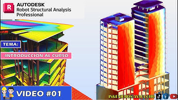 CURSO ROBOT STRUCTURAL 2025 - SESIÓN 01 - INTRODUCCIÓN