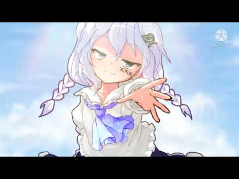 【東方改変pv】【400人記念動画】幽霊東京