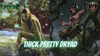 GWENT | Scoia`Tael Handbuff Relaxing Deck | Why NR Enjoyer Always Want To 2-0?