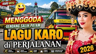 Download lagu LAGU KARO SERING DI PUTAR‼️NONSTOP 1 JAM | TEMAN DALAM MOBIL