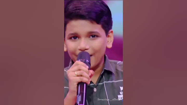 Azhakiya laila | Topsinger Starnight | Bevan and Afal | whatsapp status | Shorts