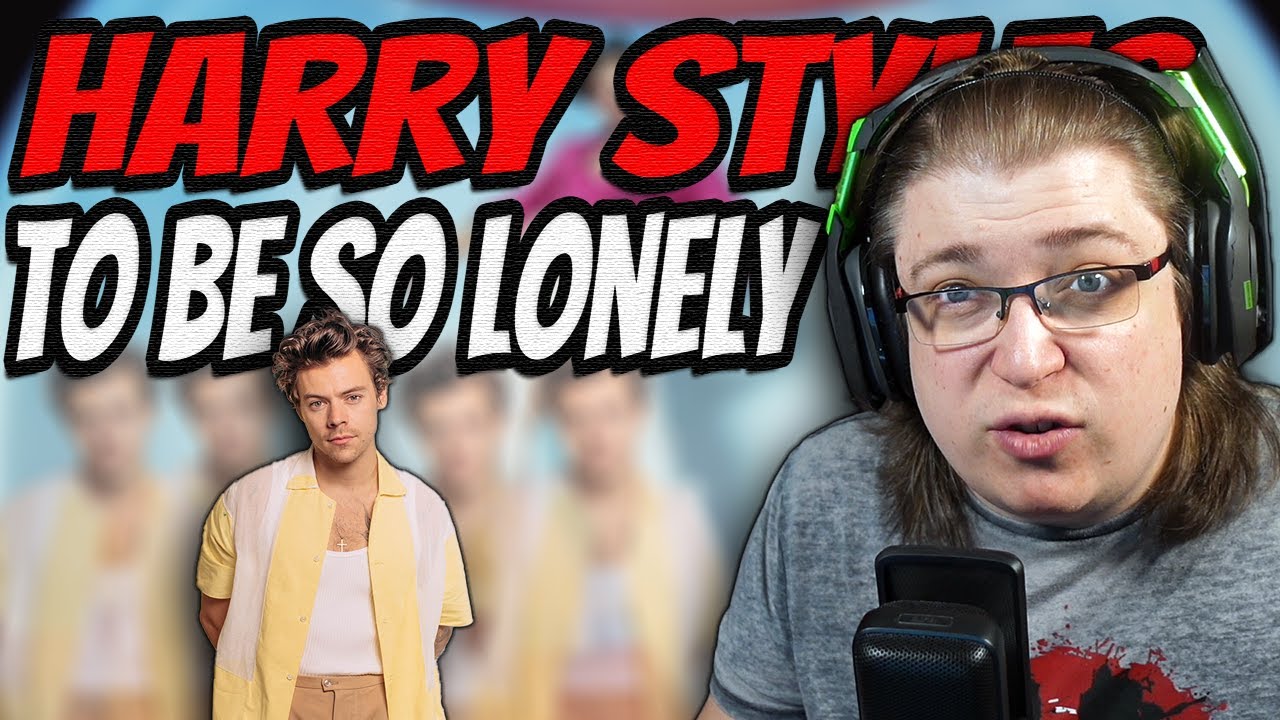 Reacting To Harry Styles -To Be So Lonely (Fine Line Album Reaction!)