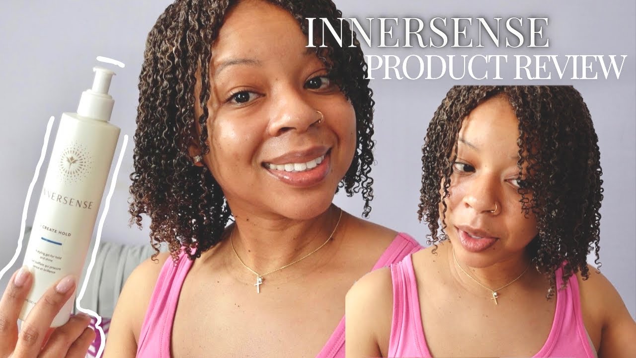 28 Gel Worth It? Innersense I Create Hold Review YouTube