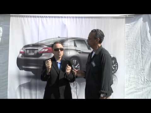 Interview with Ben Poore, 2011 Infiniti M