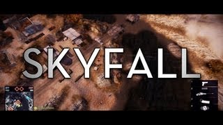 Skyfall - A BFBC2 OCE