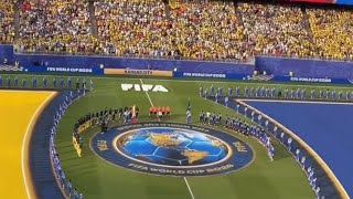 Ecuador vs Curacao Starting 2026 World Cup 