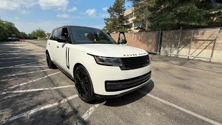 Match Highlights 2024 Land Rover Range Rover Autobiography Chicago, Highland Park, Deerfield, Northbrook, Glenview