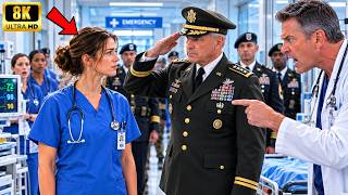 The Doctor Fired the Scrub Nurse—Then a 4-Star General Walked In and Saluted Her