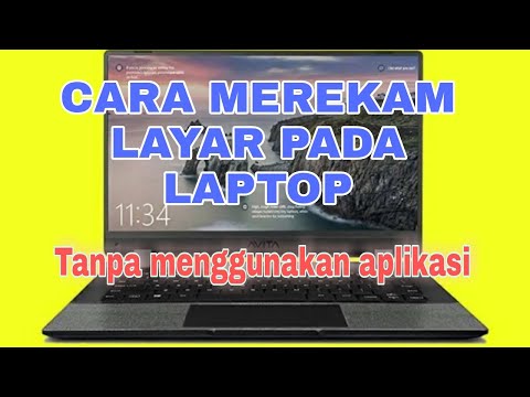 Video: Cara Merekam Trek Anda Di