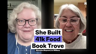 Celebrity OUR FIRST SUBSTACK LIVE with Micki Maynard and Liz Williams Profile